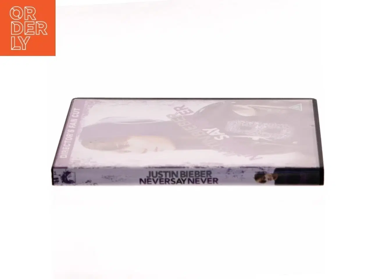 Billede 2 - Justin Bieber Never say never med Justin Bieber (DVD)