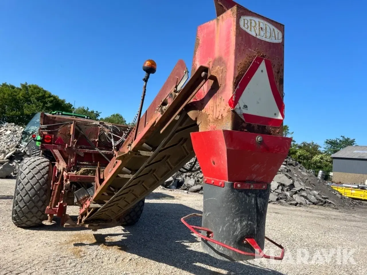 Billede 4 - Sandvogn Bredal K85