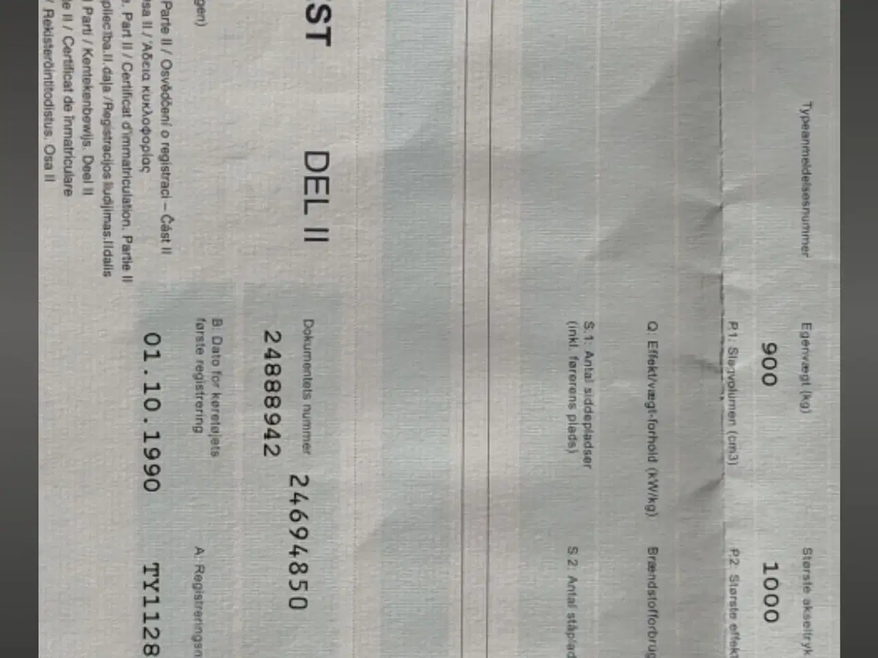 Billede 9 - Dejligt Campingvogn 