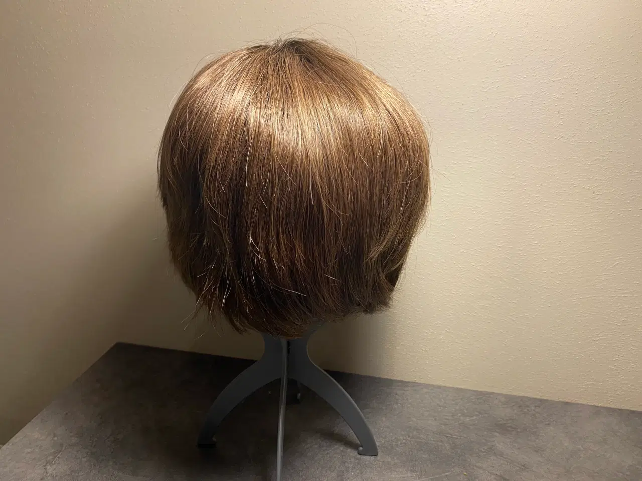 Billede 2 - Paryk med tilbehør