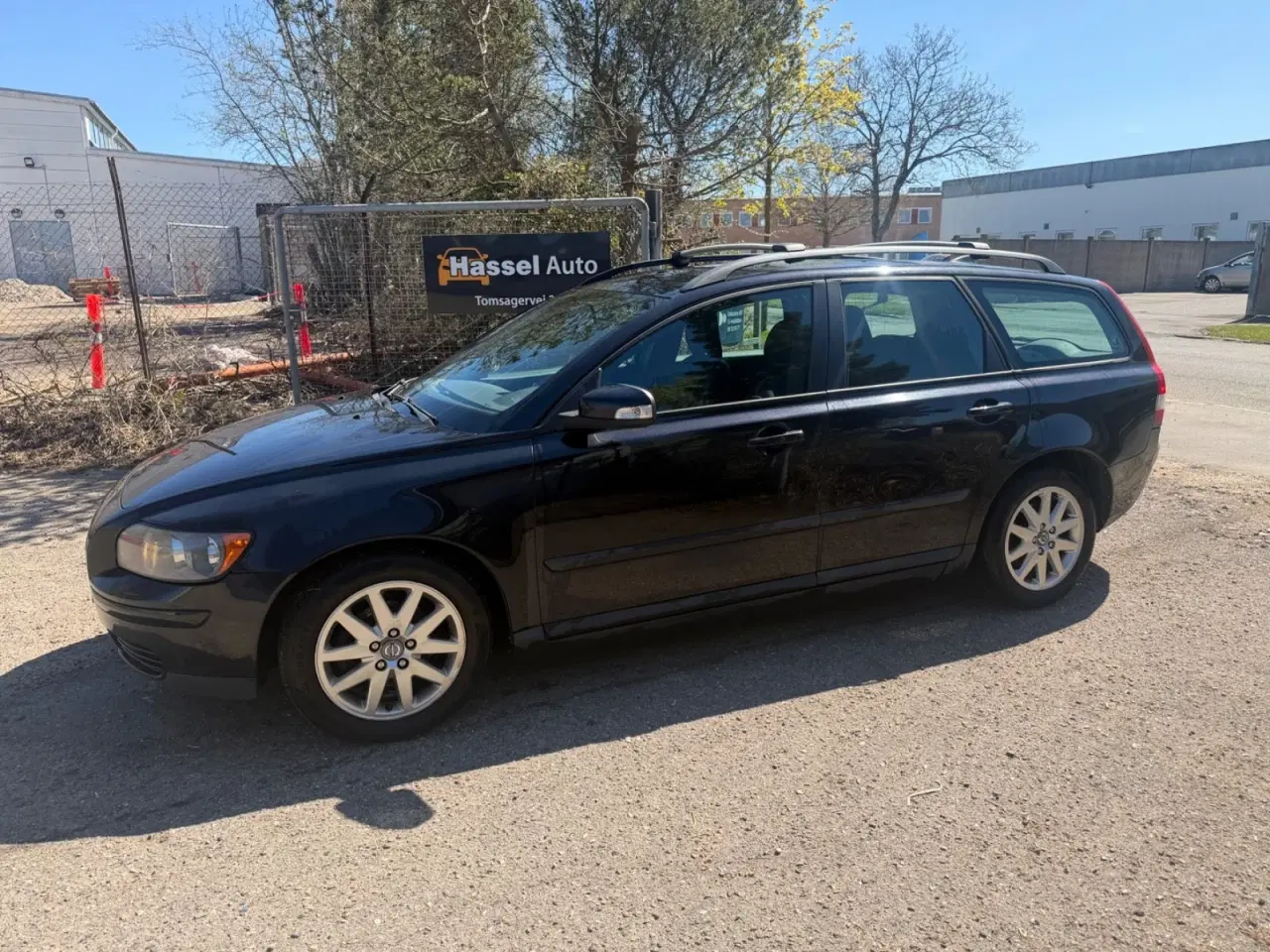 Billede 2 - Volvo V50 1,6 Kinetic