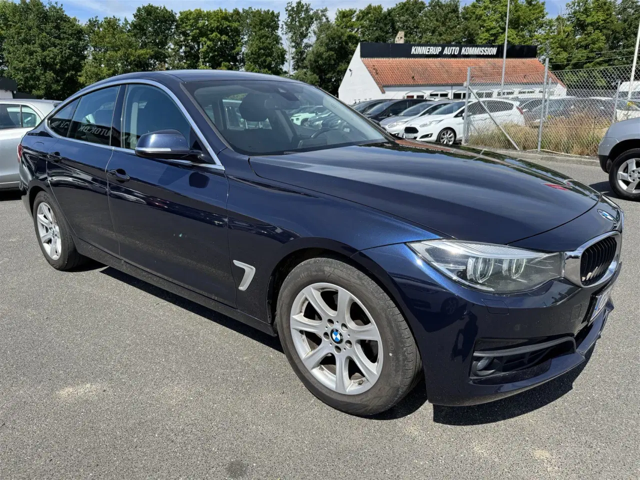 Billede 3 - BMW 320d Gran Turismo 2,0 D Executive Steptronic 190HK 5d 8g Aut.
