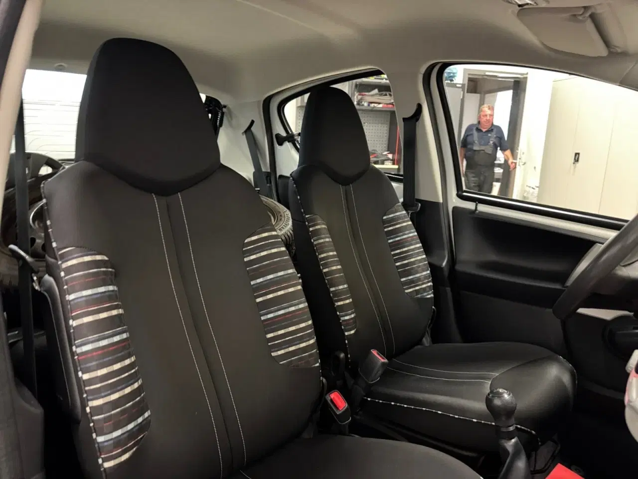 Billede 12 - Citroën C1 1,0i Seduction Clim