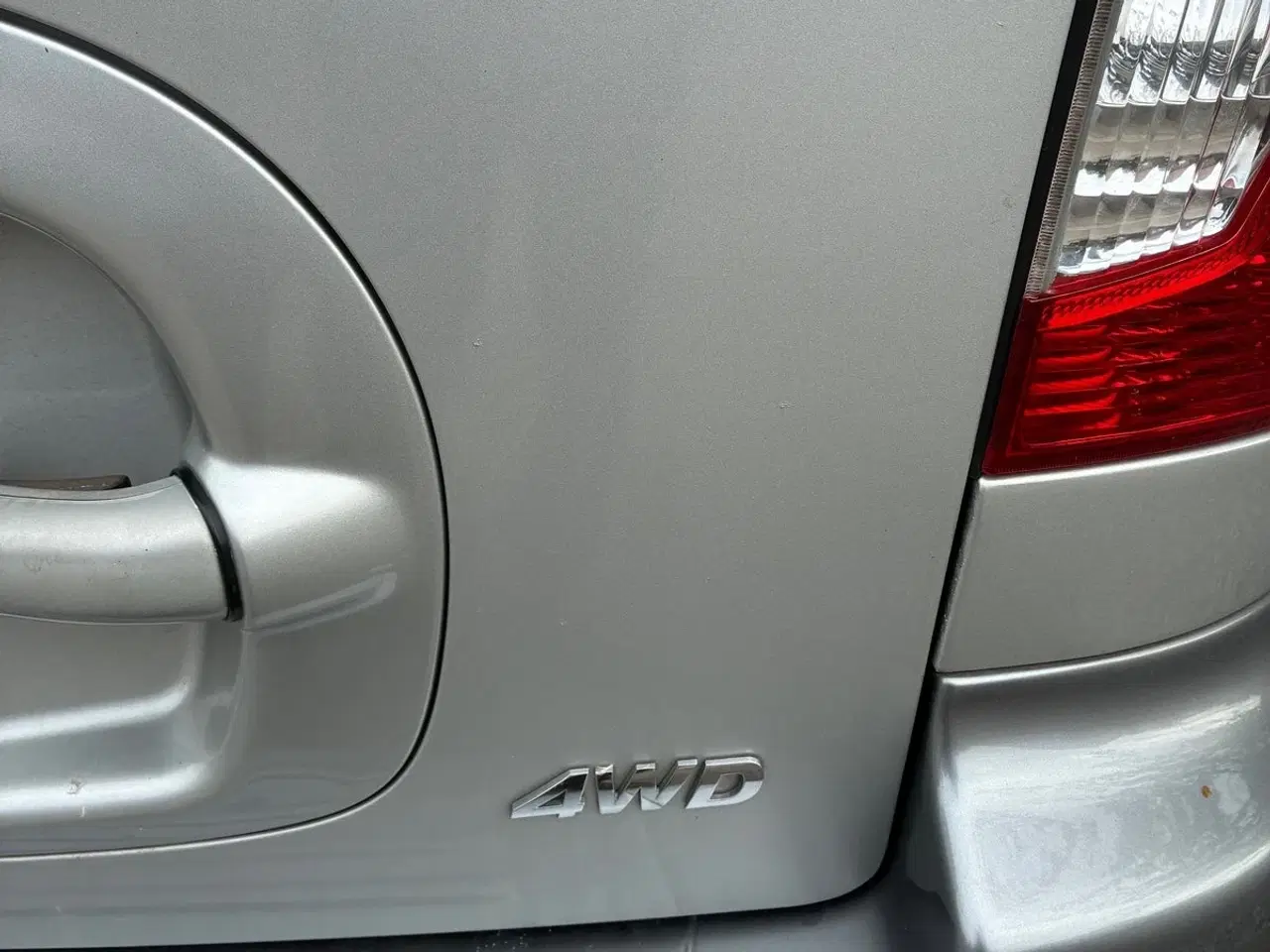 Billede 10 - Hyundai Santa Fe 2,4 GLSX 4WD