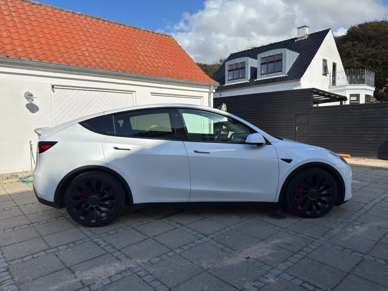 Billede 4 - Tesla Model Y  Performance AWD