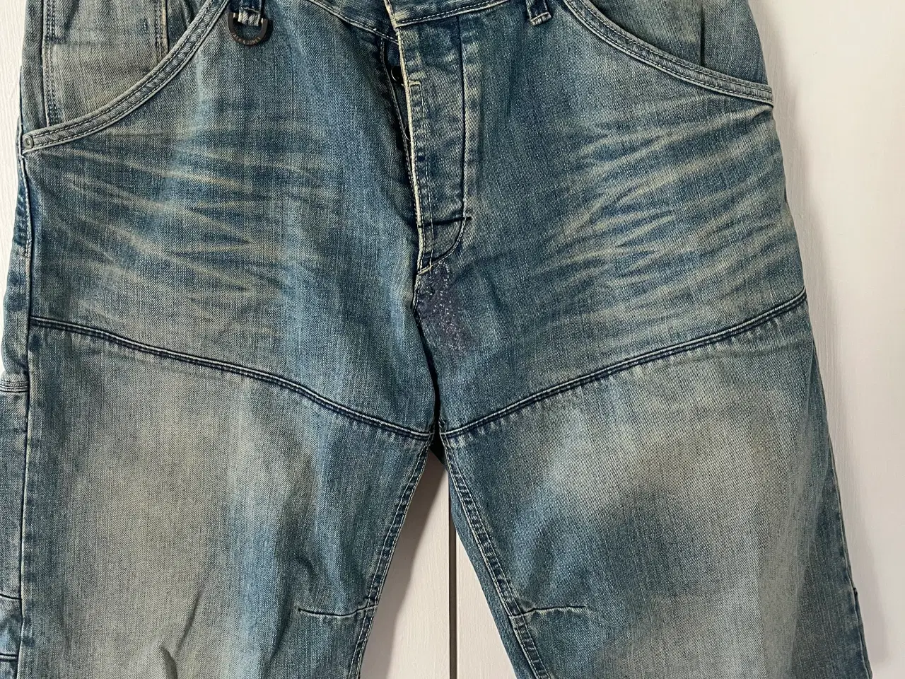 Billede 1 - Jack and Jones cowboy shorts