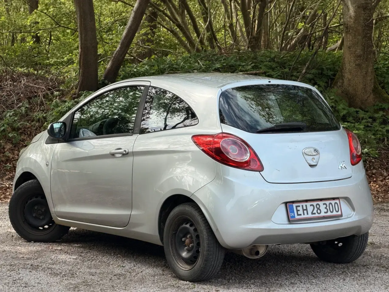 Billede 6 - Ford Ka 1,2 Metal