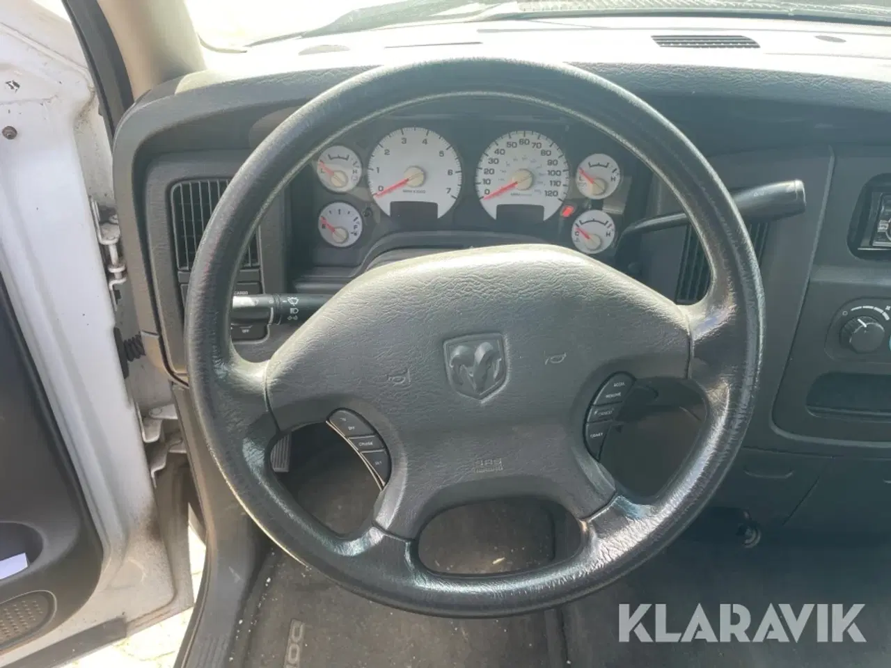 Billede 11 - Varebil Dodge Ram 1500