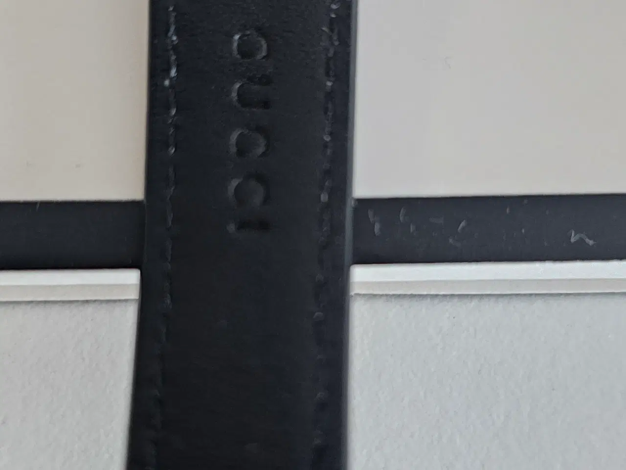 Billede 6 - 18k guld. Gucci G Timeless - YA1265023.Med garanti