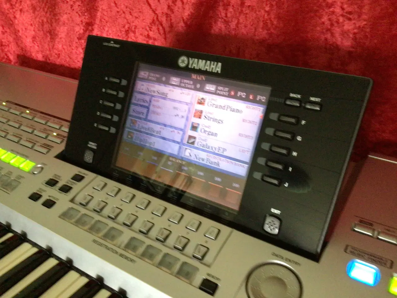 Billede 2 - Yamaha Tyros 1