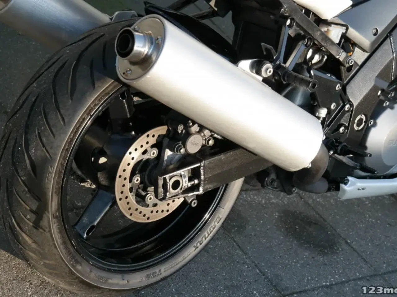 Billede 5 - Suzuki SV 1000 S MC-SYD BYTTER GERNE