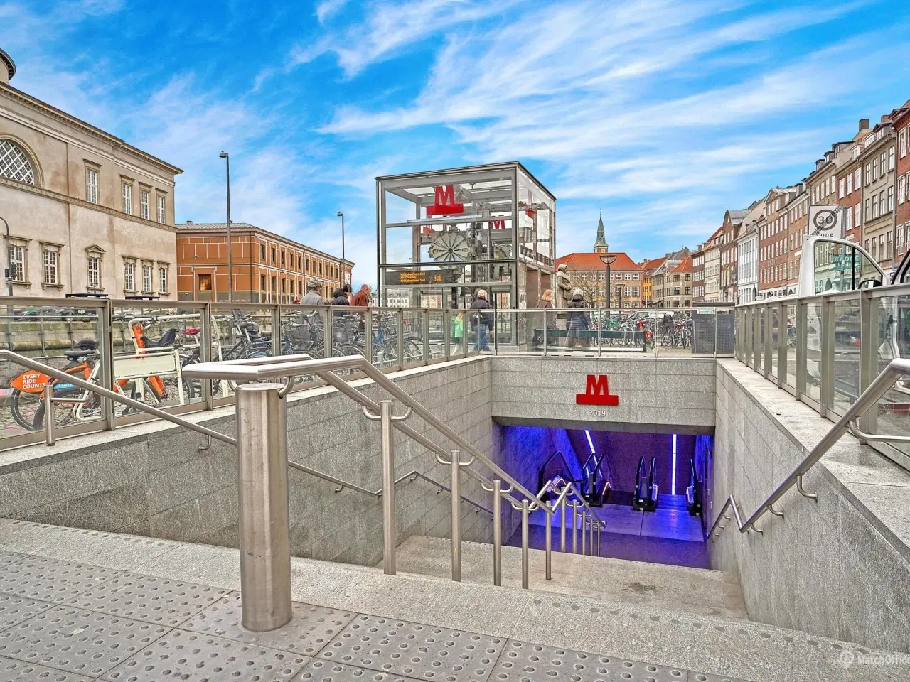 Billede 14 - Herskabeligt i charmerende og fredet ejendom ved Storkespringvandet