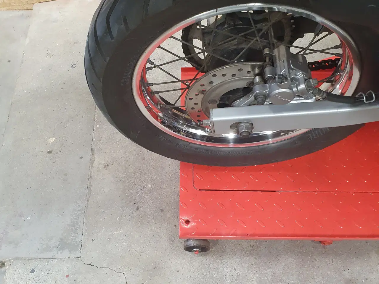 Billede 14 - Honda transalp 650