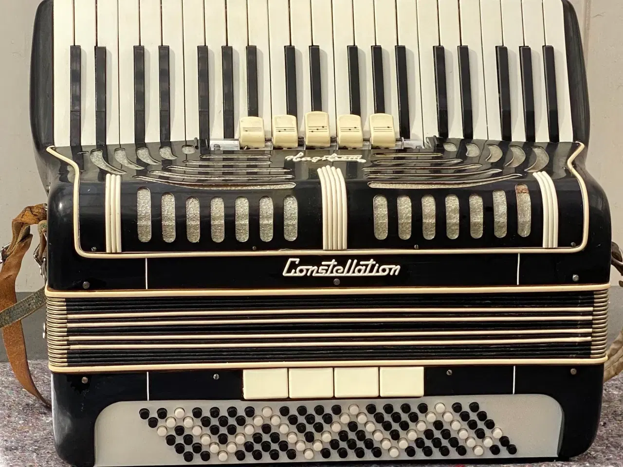 Billede 13 - Hagstrøm Constellation harmonika 