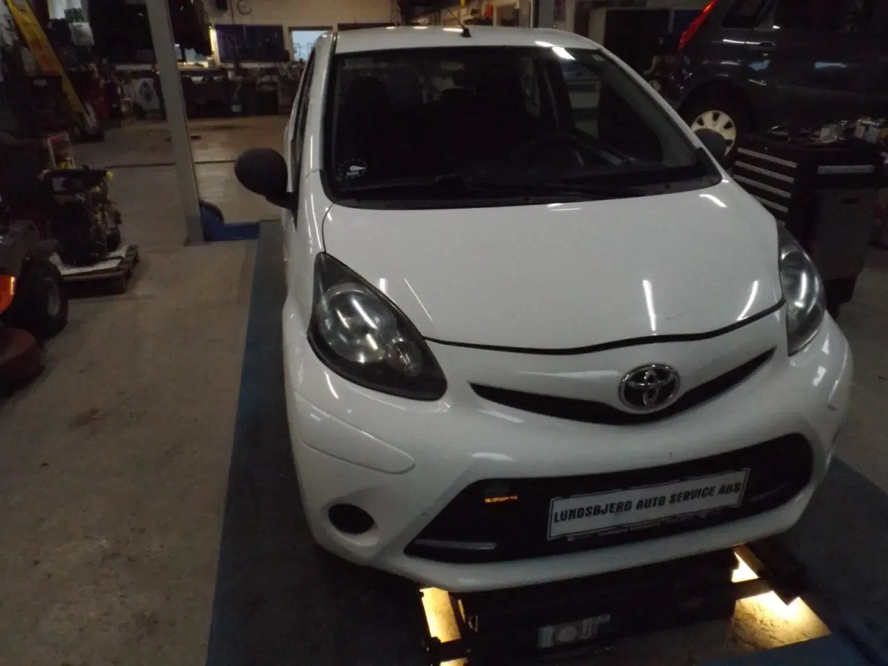 Billede 2 - Toyota Aygo 1,0 VVT-i T1