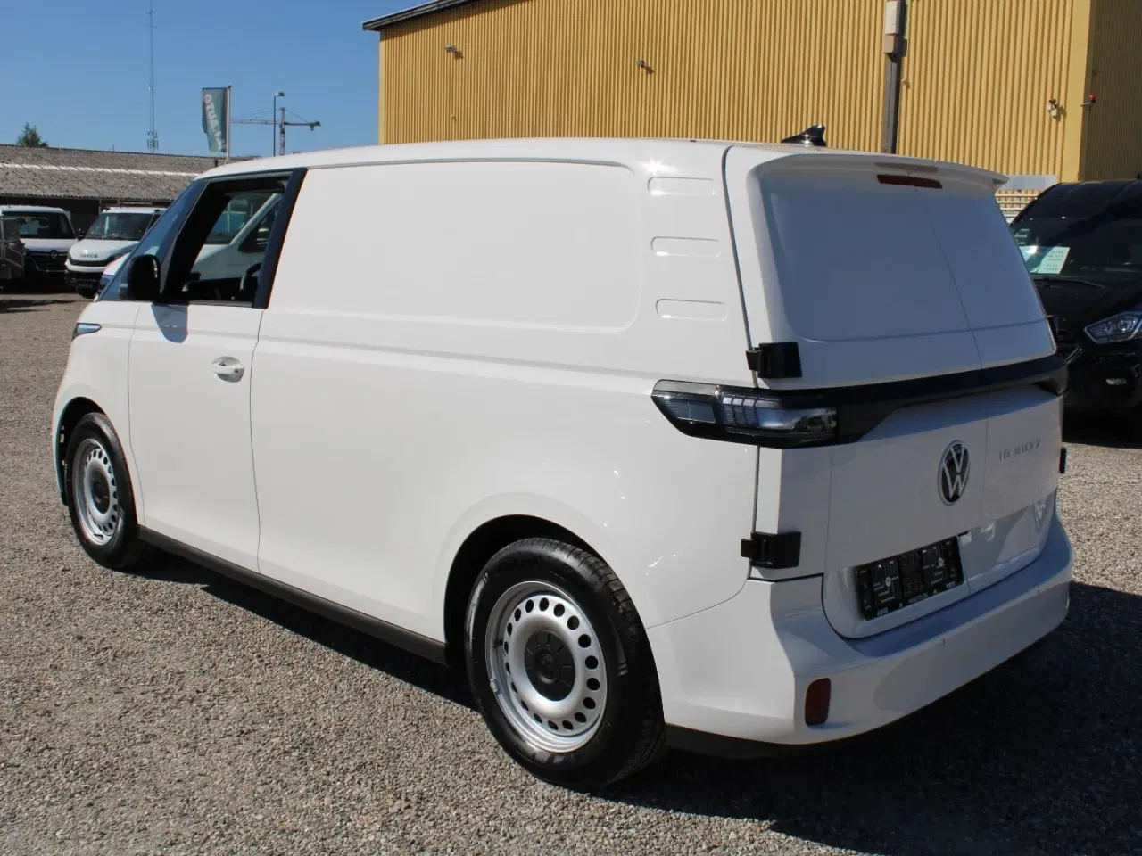 Billede 8 - VW ID.Buzz 79 Cargo Pro