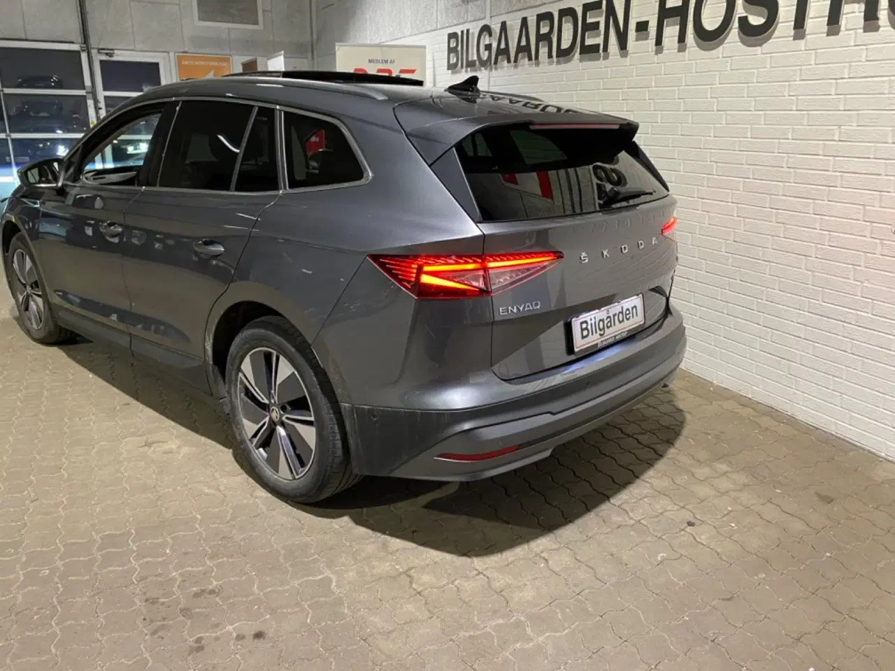 Billede 3 - Skoda Enyaq 80 iV ecoSuite