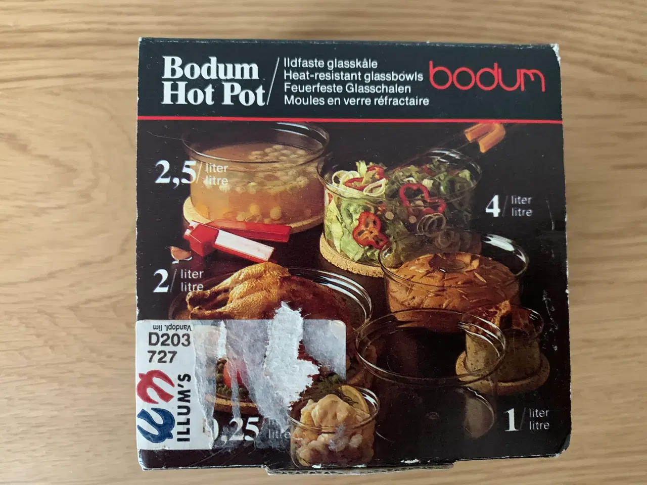 Billede 4 - Bodum Hot Pot, 2,5 dl