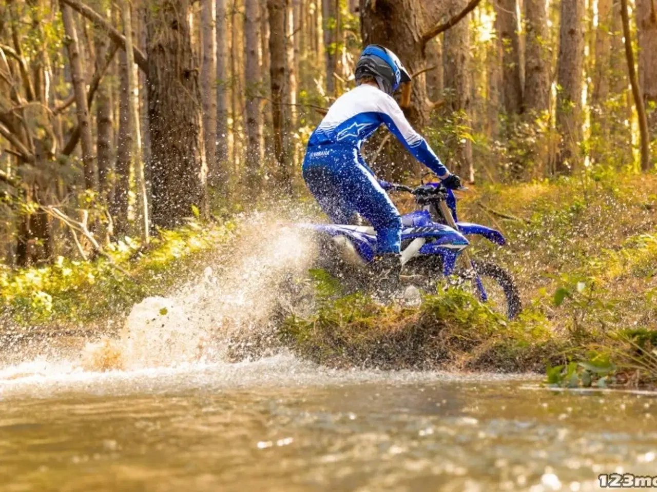 Billede 5 - Yamaha WR 250 F