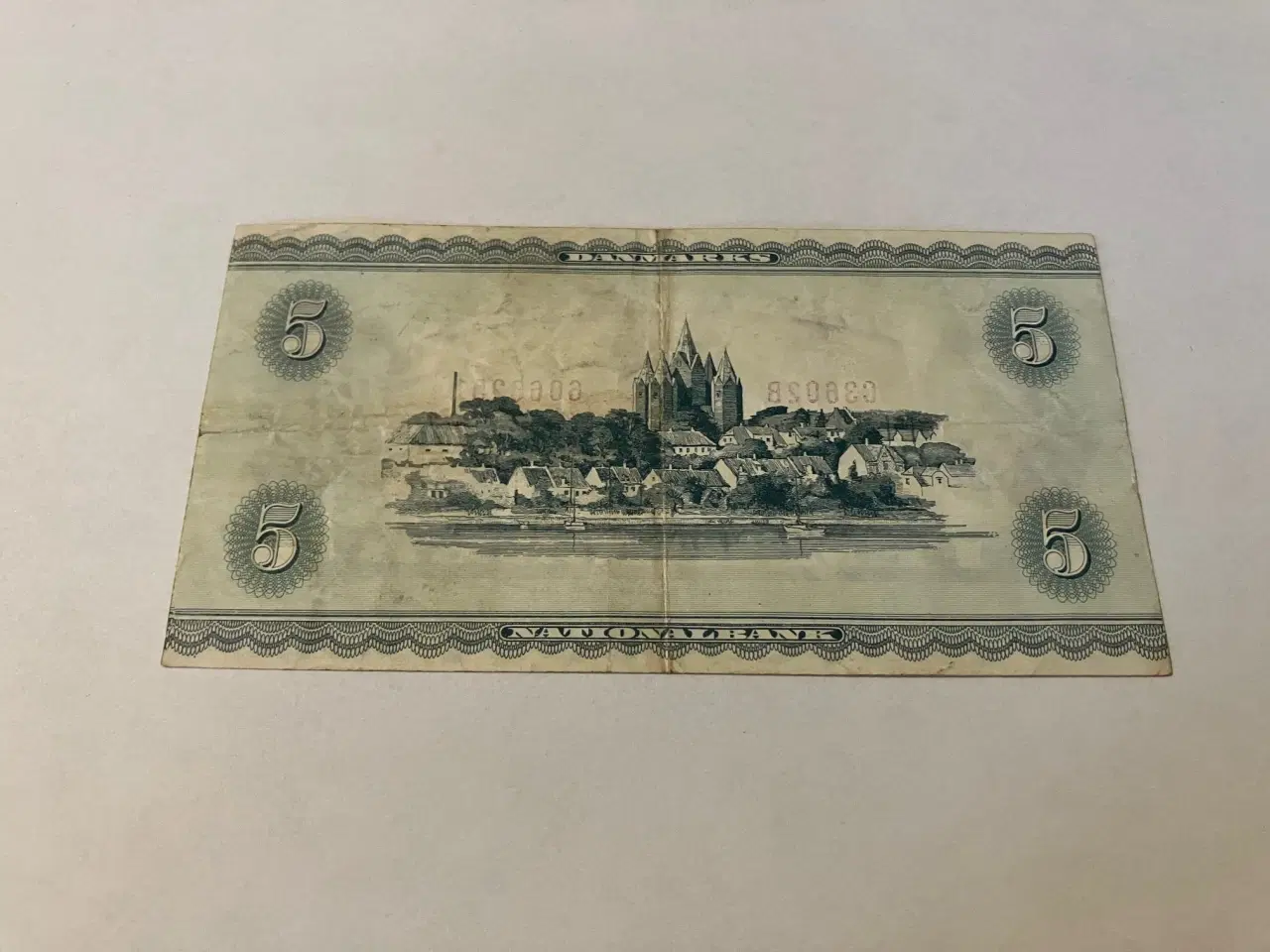 Billede 2 - 5 Kroner C3 1960