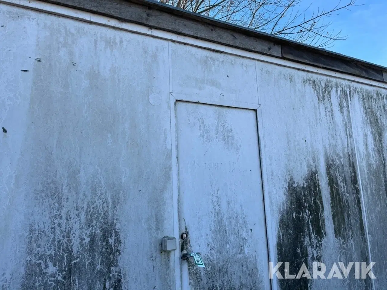 Billede 7 - Lager/Kontor Alukasse 1 styk