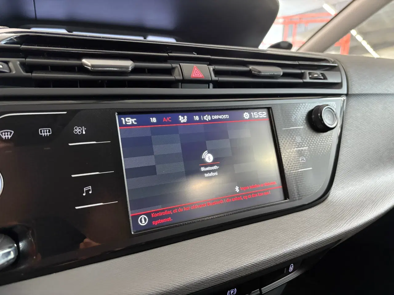 Billede 11 - Citroën C4 Picasso 1,6 Blue HDi Iconic start/stop 120HK 6g