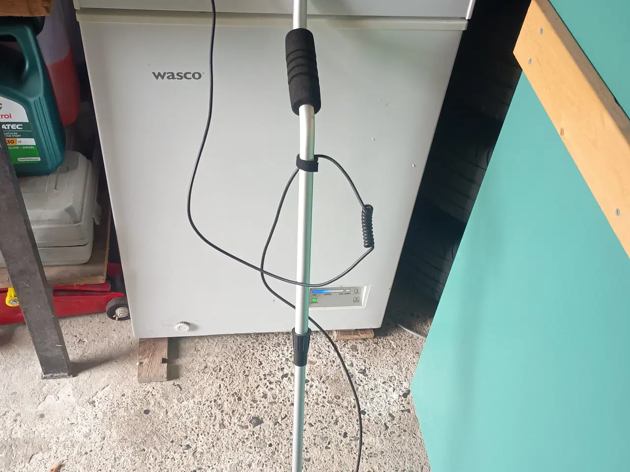 Billede 1 - Metal detektor 