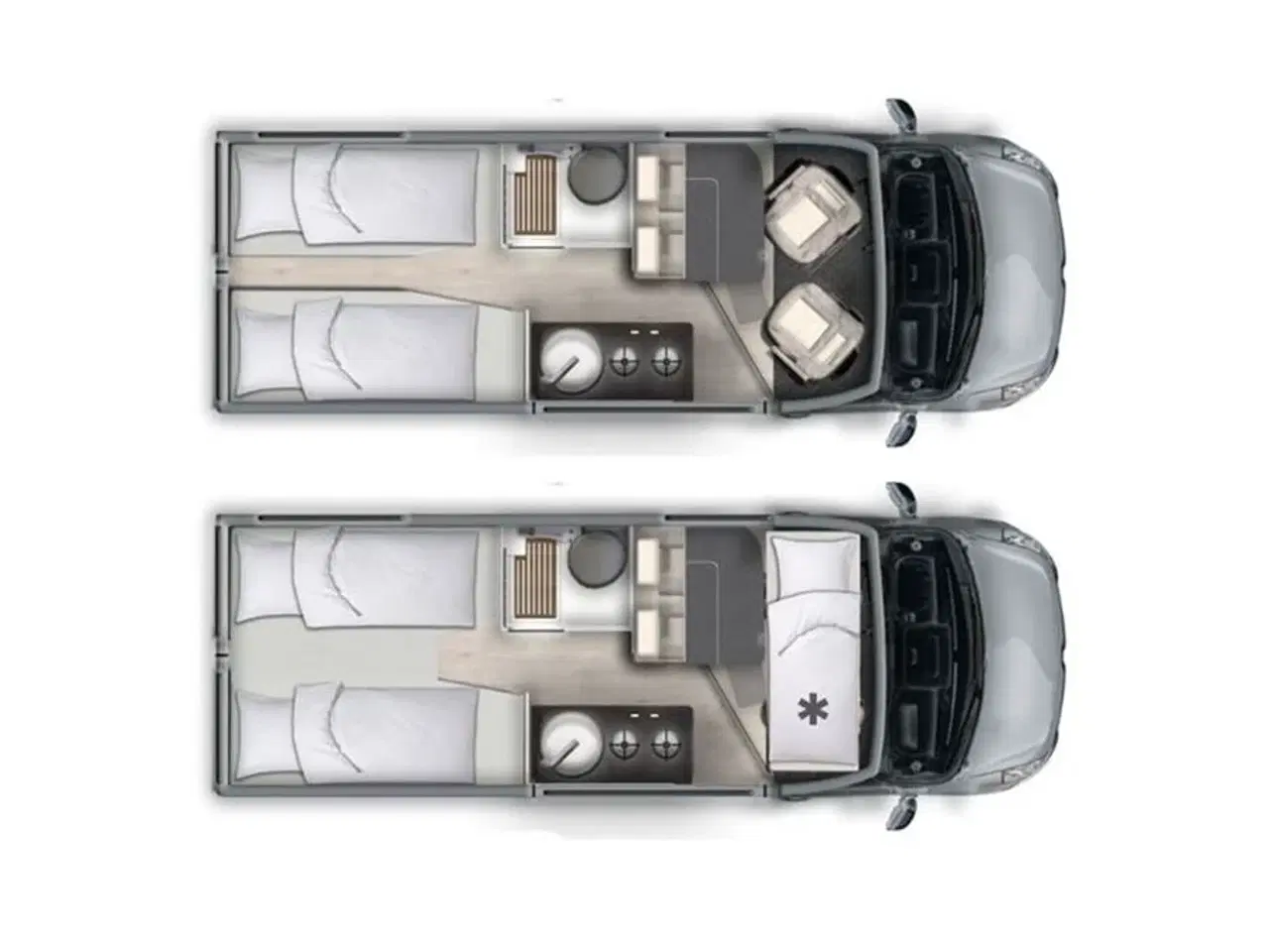 Billede 4 - 2024 - Ahorn VAN 620 Aut. Van 620