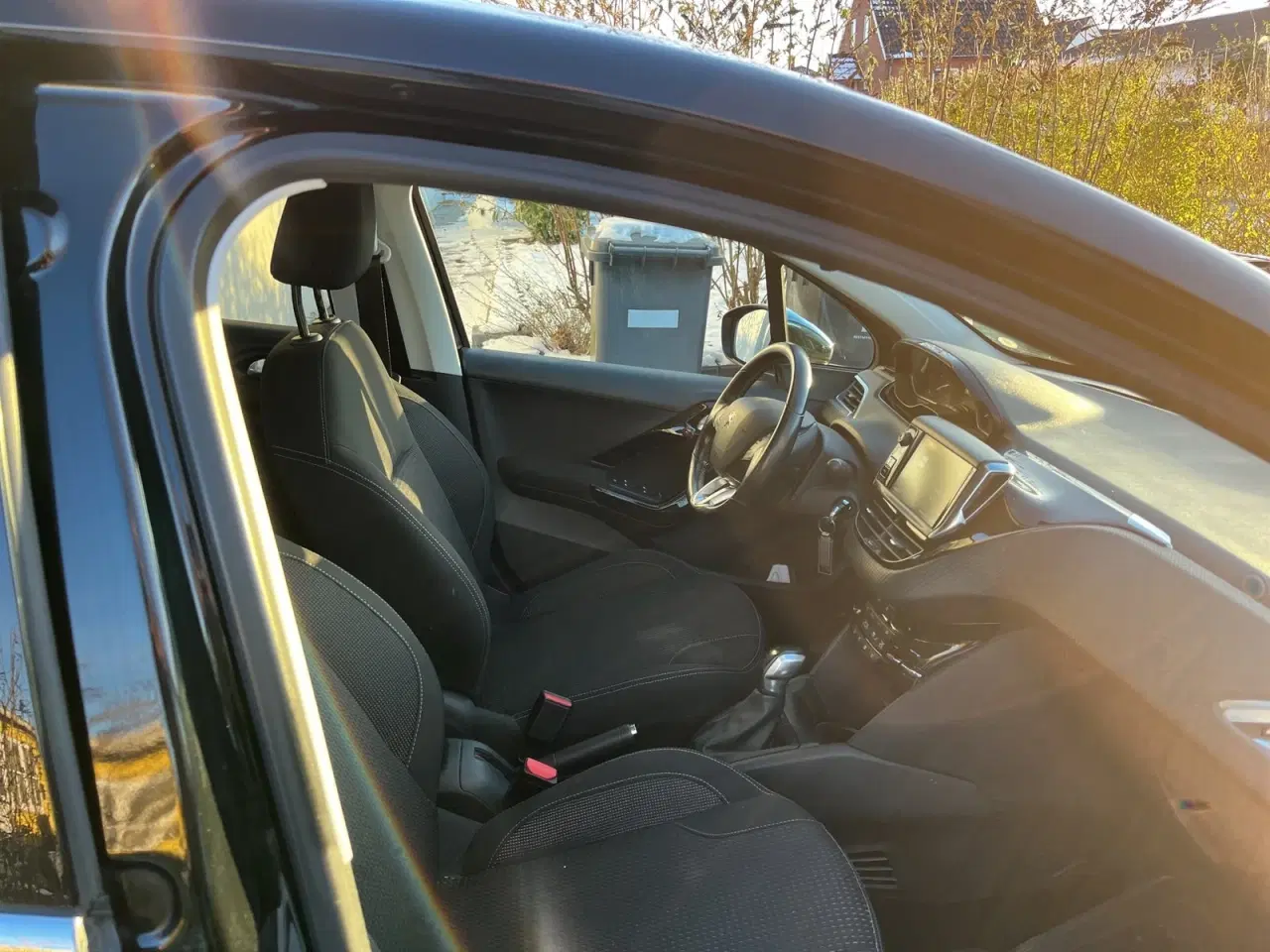 Billede 14 - Peugeot 208 1,6 BlueHDi 100 Desire Sky