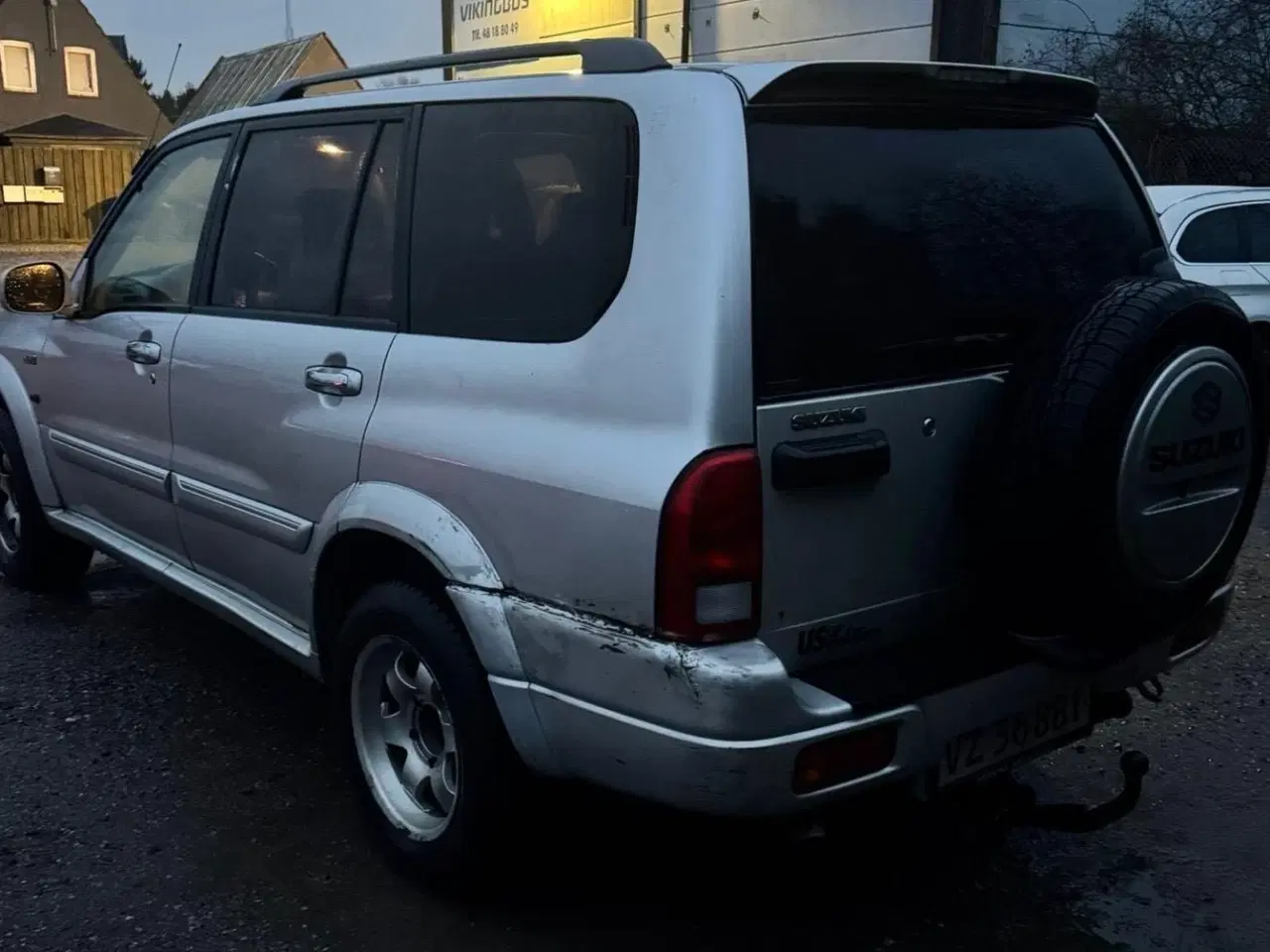 Billede 3 - Suzuki Grand Vitara XL-7 – 2.7 V6 4WD Aut.