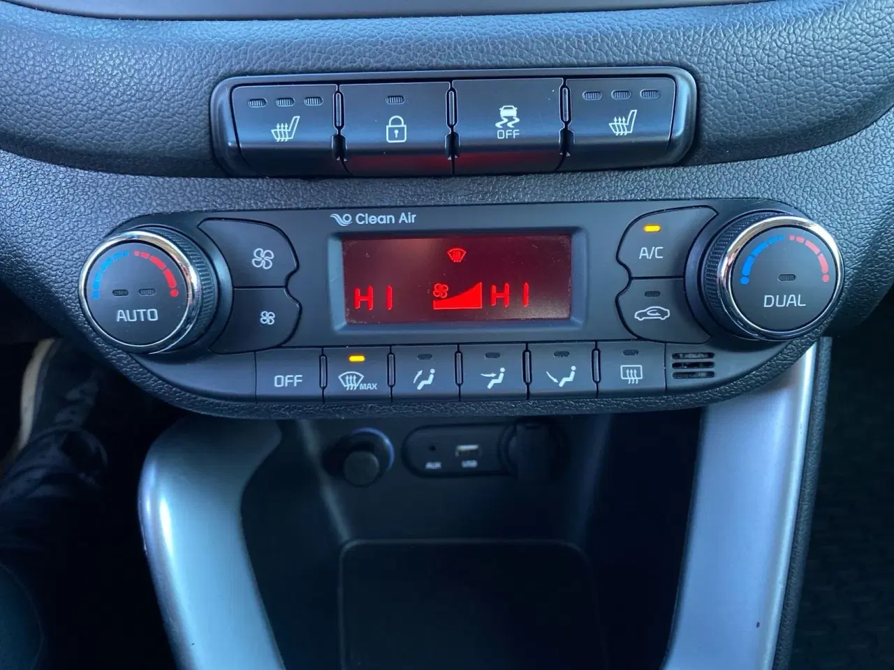 Billede 15 - Kia Ceed SW 1,6 CRDI Style Plus Clim 128HK Stc 6g