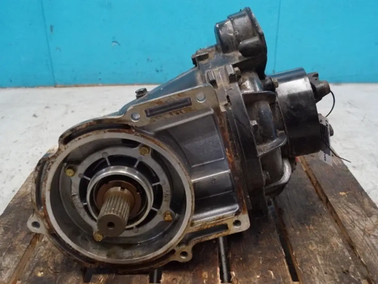 Billede 8 - Case 8010 Vinkelgear 86998845