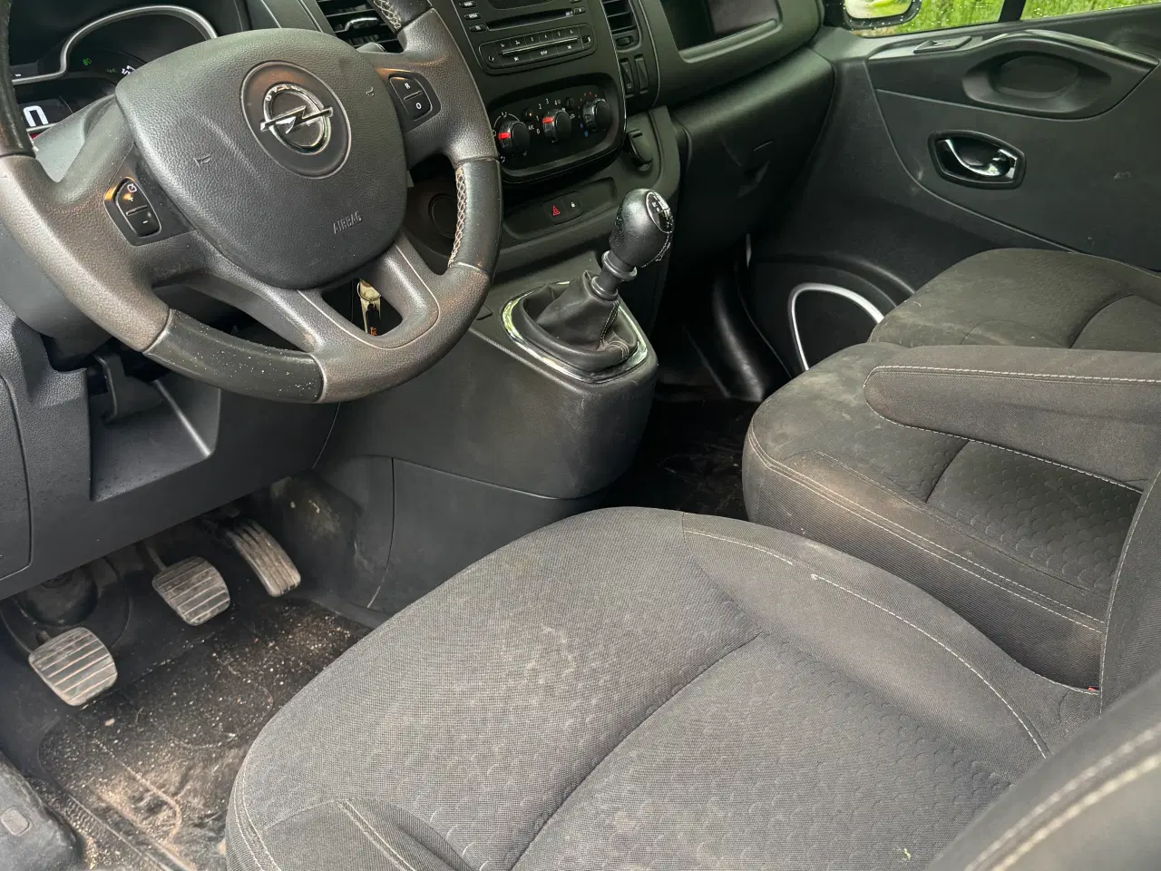 Billede 9 - Opel Vivaro 