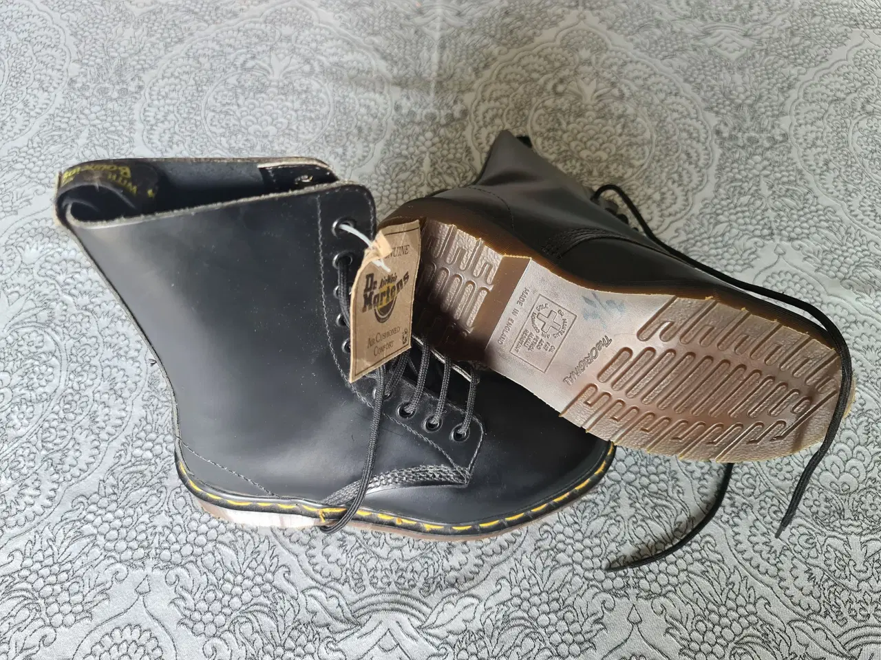 Billede 7 - Dr Martens støvler. 