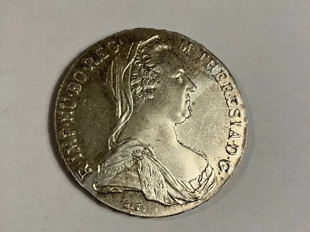 Billede 2 - 1 Thaler - Maria Theresia