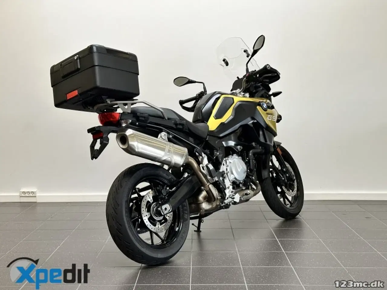 Billede 9 - BMW F 750 GS