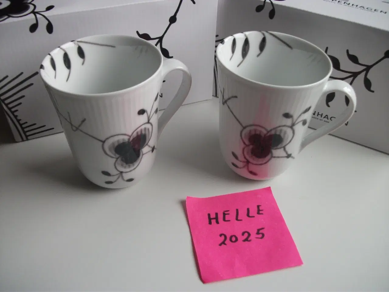 Billede 3 - Royal Copenhagen krus