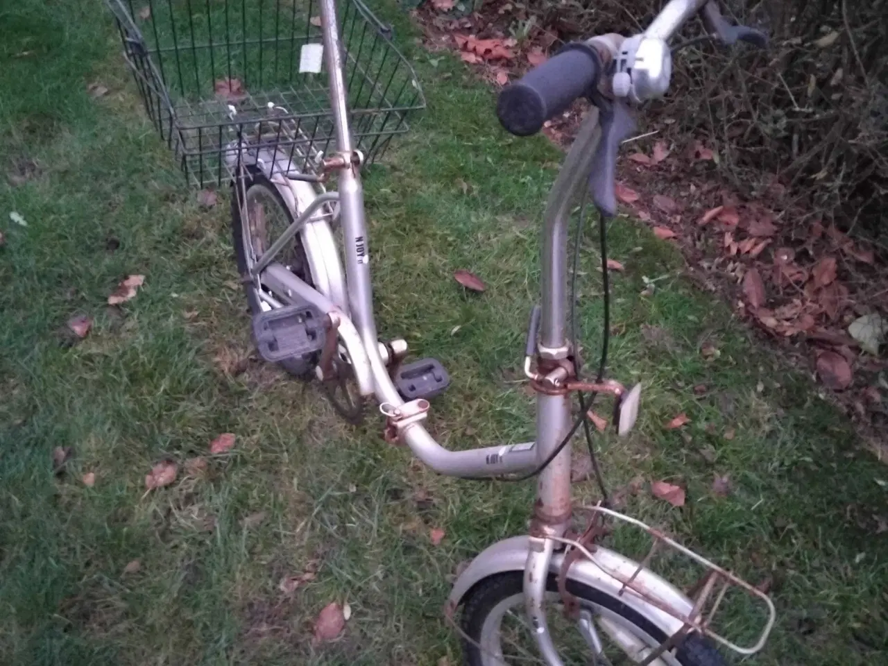 Billede 2 - Camping cykel rejse cykel