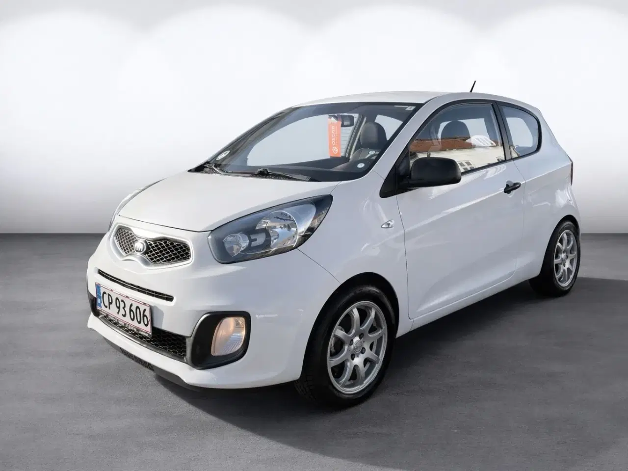Billede 1 - Kia Picanto 1,0 Style 69HK 3d