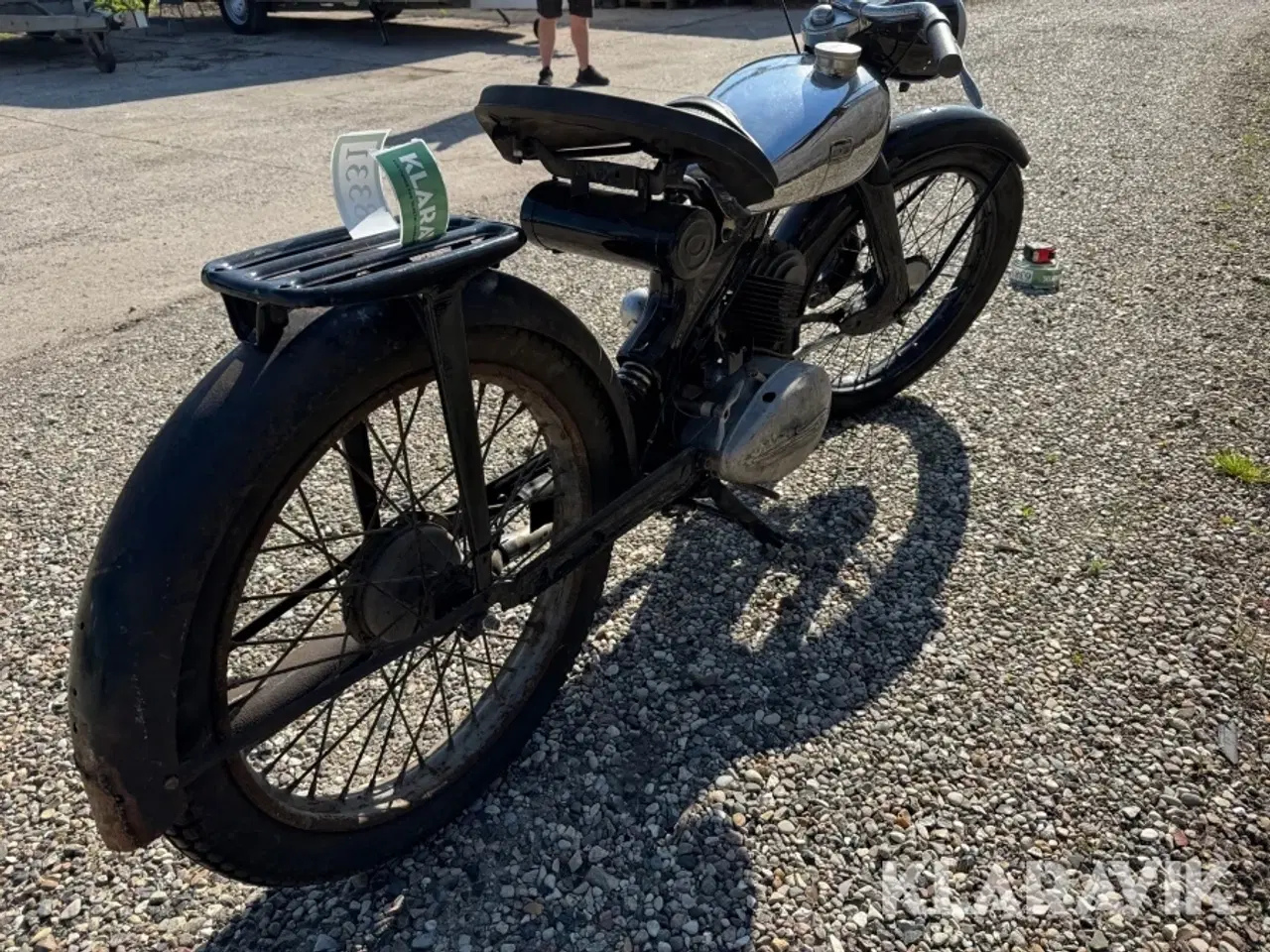 Billede 5 - Motorcykel NSU FOX