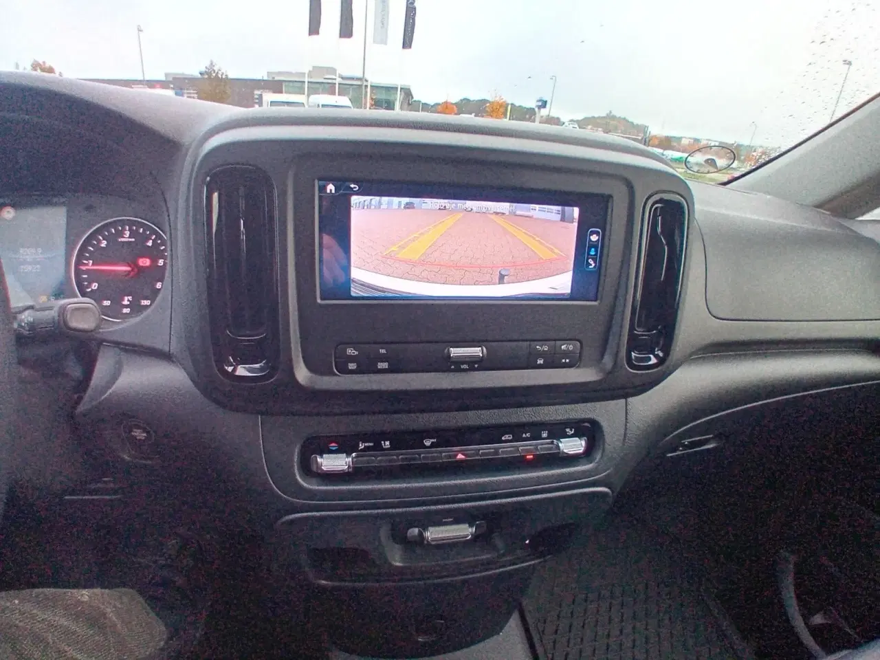 Billede 8 - Mercedes Vito 114 2,0 CDi A2 Kassevogn PRO RWD