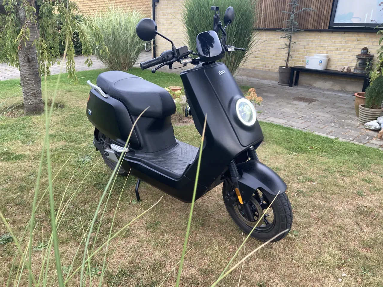 Billede 3 - NIU NQI sport