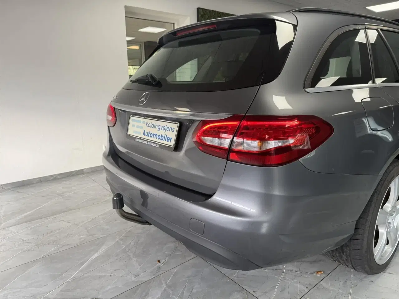 Billede 3 - Mercedes-Benz C200 d T 2,1 CDI Progressive 7G-Tronic Plus 136HK Stc Aut.