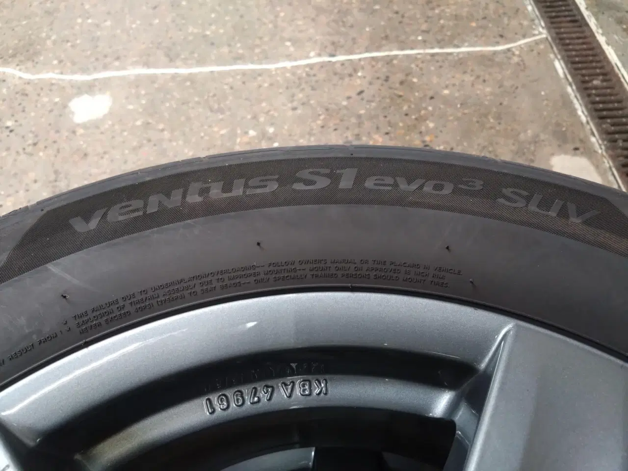 Billede 3 - 4X4 Sommerdæk m/fælge.