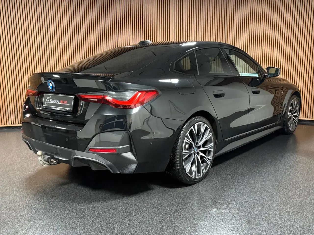 Billede 5 - BMW i4 eDrive40 Fully Charged M-Sport