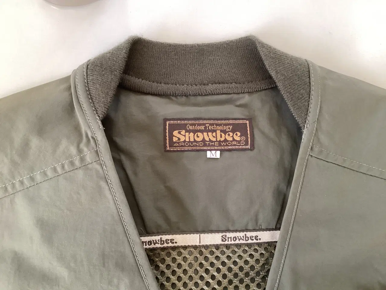 Billede 3 - 2 stk Fiskeveste til børn.