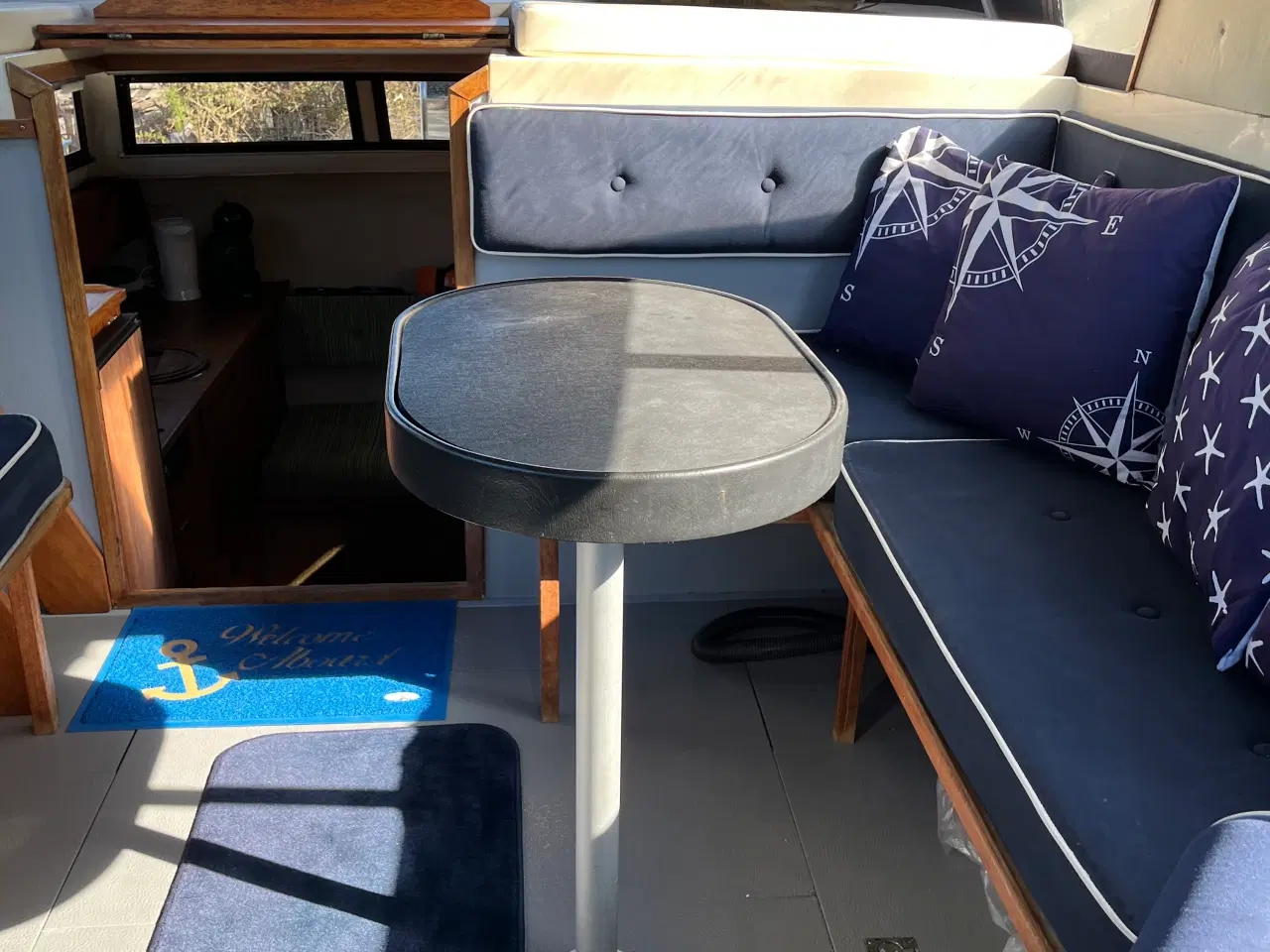 Billede 8 - Fjord 880 29 fod motorbåd