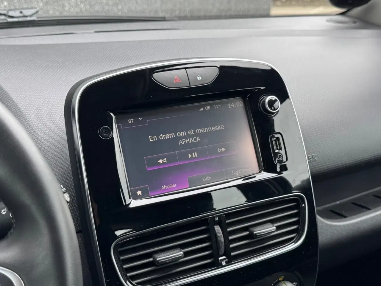 Billede 10 - Renault Clio IV 1,5 dCi 90 Zen
