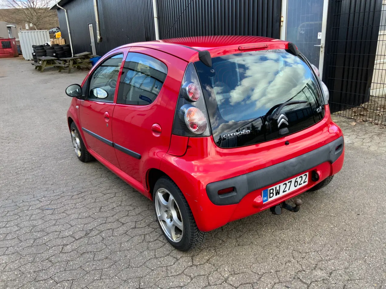 Billede 2 - Citroen c1 2010