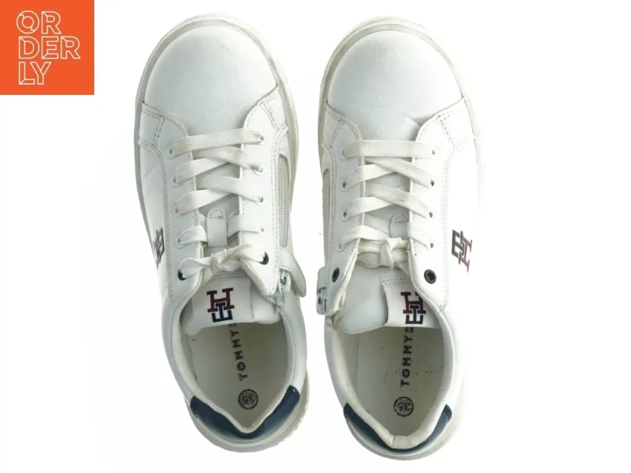 Billede 2 - Sneakers fra Tommy Hilfiger (str. 35)